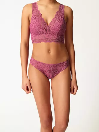 SKINY | Slip WOUNDERFULACE rose poudré | beere